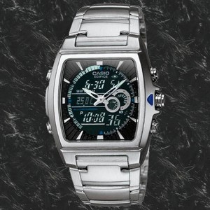 casio edifice rectangular watches