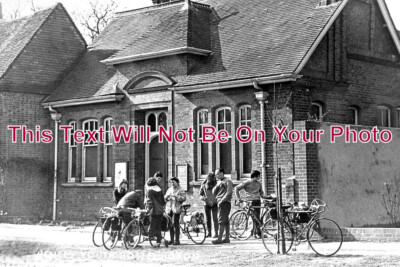 OX 486 - YHA Youth Hostel, Henley On Thames, Oxfordshire
