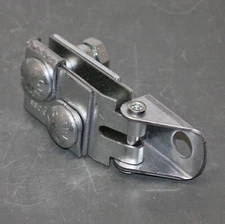 Tolco 1/4" Cable Sway Seismic Brace Attachment 990, 5/8" Pipe - Rod, Galvanized