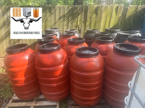 Food Grade Barrels | eBay