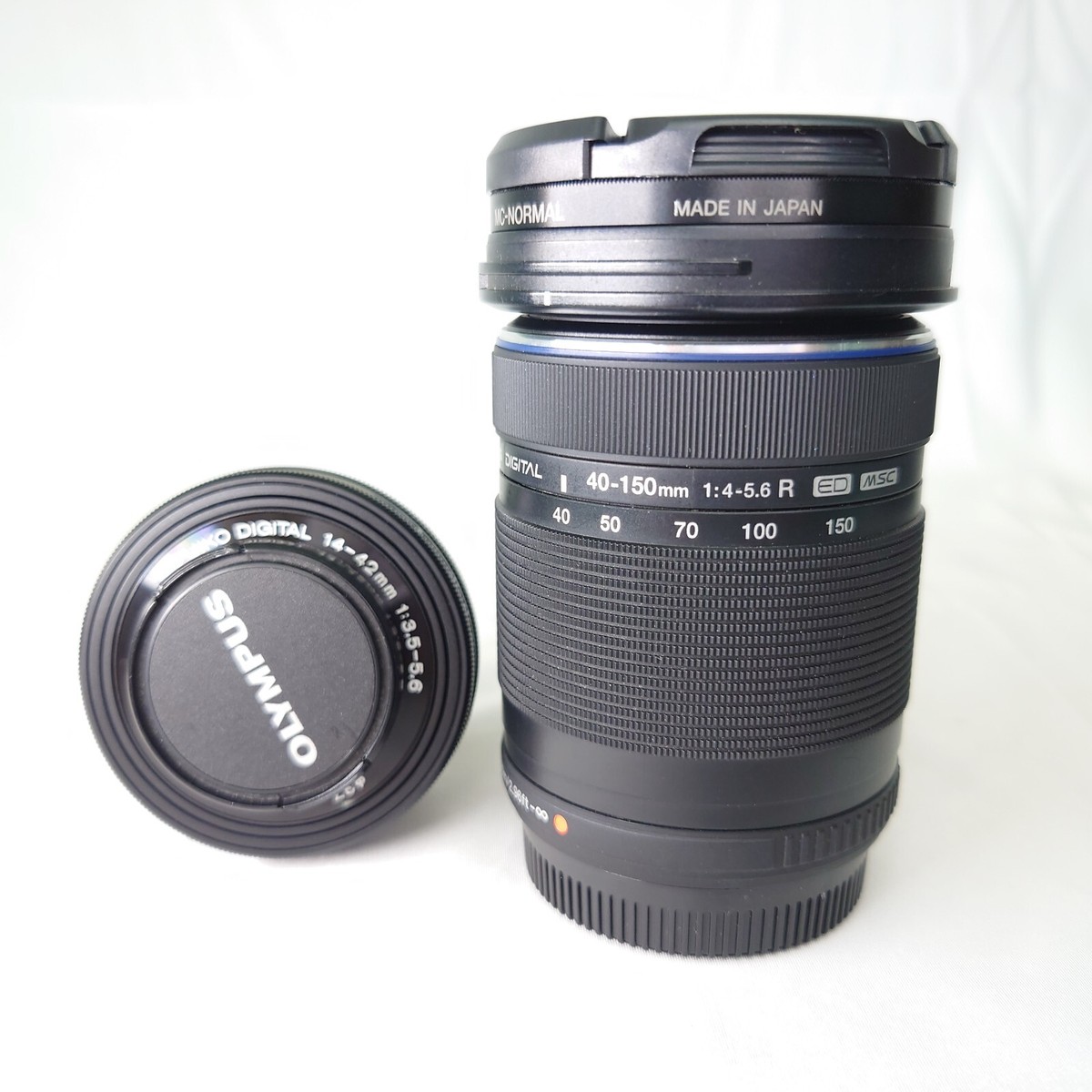 N.MINT]Olympus OM-D E-M10 Mark II / lens Kit 14-42mm 40