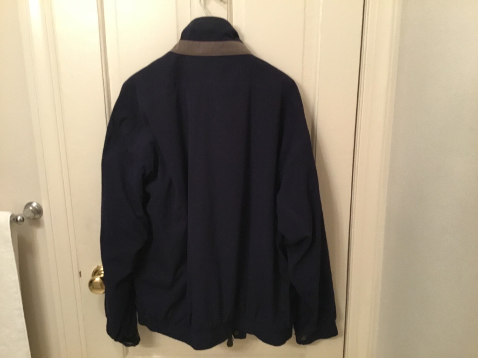 MacGregor Golf GoreTex rain jacket Large Gem