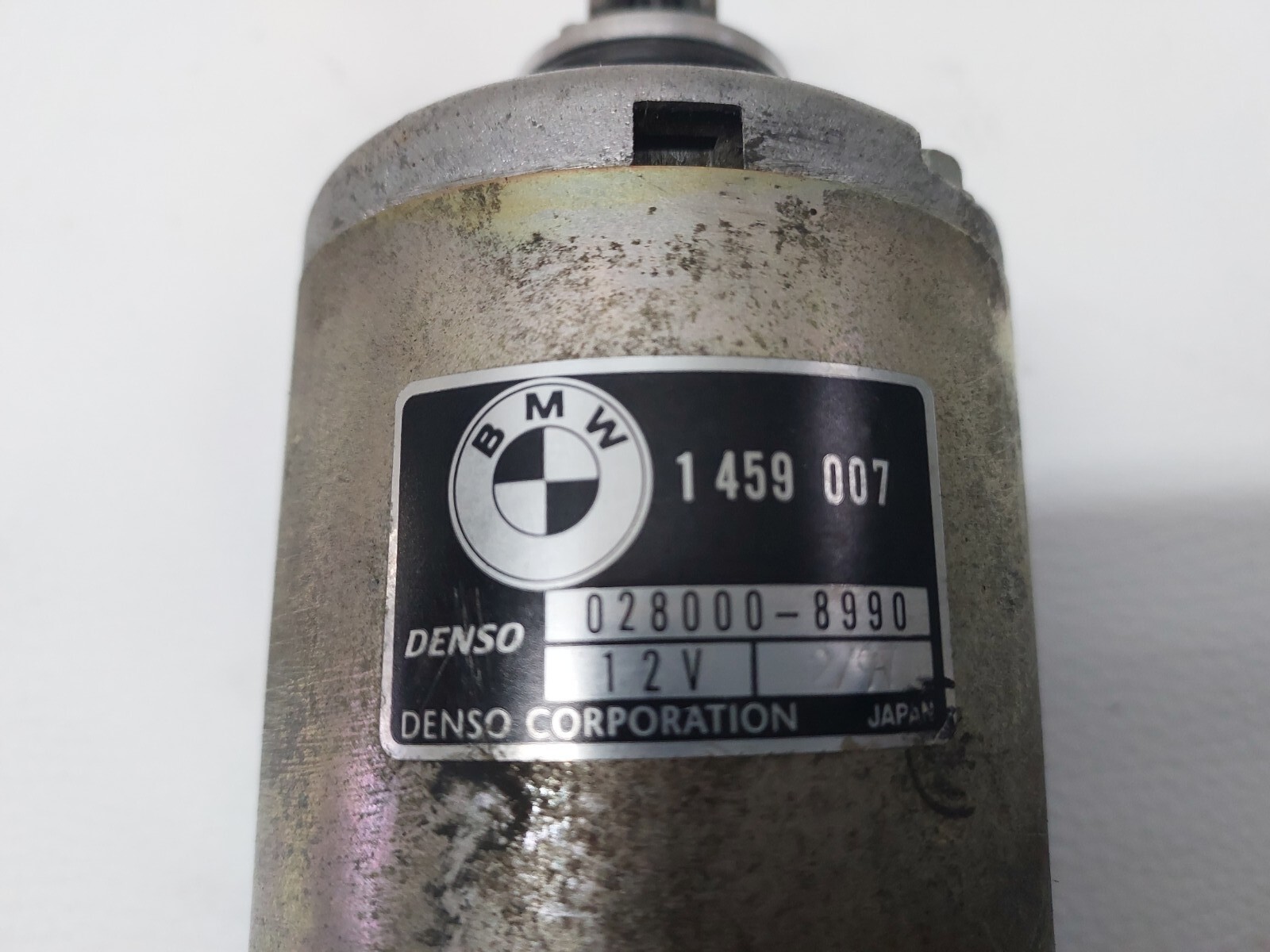 BMW K 1200 RS K41 Anlasser Starter 12418525345 online kaufen | eBay