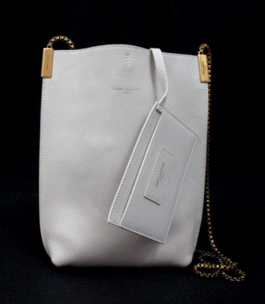 SAINT LAURENT YSL SUZANNE MINI LEATHER CONVERTIBLE HOBO BAG SAINT LAURENT YSL SUZANNE MINI LEATHER CONVERTIBLE HOBO BAG