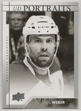 2017-18 Upper Deck Hockey UD Portraits Insert U-Pick from Drop Down List