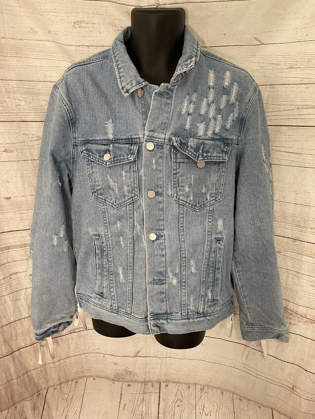Forever 21 jean jacket deals