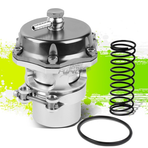 JDM 50MM TURBO TURBOCHARGE INTERCOOLER SILVER TYPE 2 BLOW OFF VALVE 35 jdm-50mm-turbo-turbocharge-intercooler-silver-type-2-blow-off-valve-35