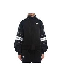 Kappa Fleece Sweater Woman 222BANDA DENNA SPORT STREET Jacket