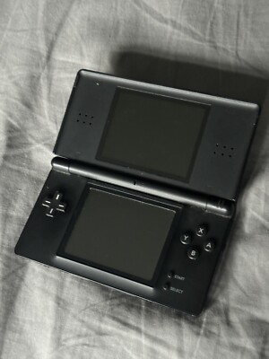 Nintendo DS Lite Handheld System FOR PARTS/FIX WONT CHARGE