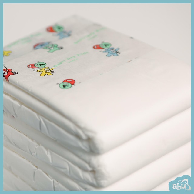 super dry diapers