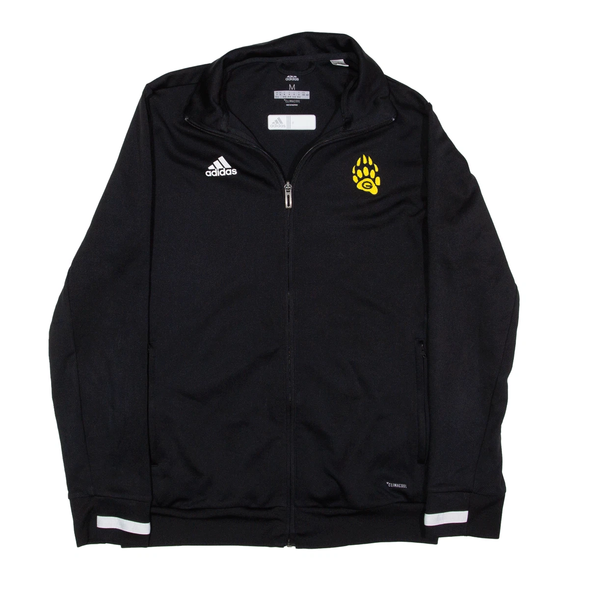 Adidas team cheap track jacket