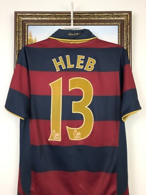 アーセナル Nike シャツ M 07-08 3rd　長袖 アーセナル Nike シャツ M 07-08 3rd