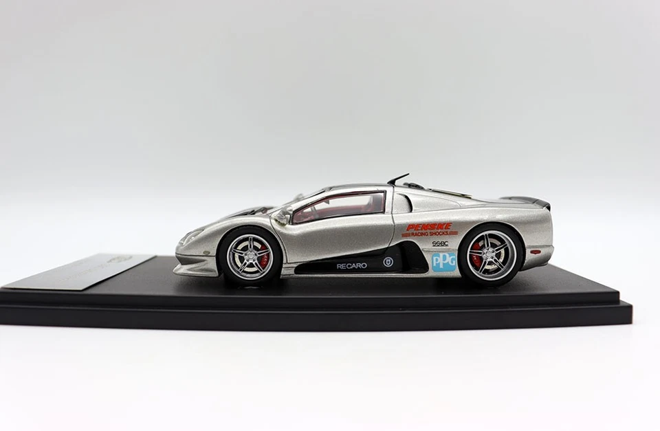 Resin Car Models 1/43 SSC Ultimate Aero Limited Edition For Collection Gift - Image 2 of 4