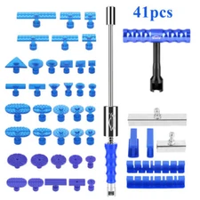 PDR Car Paintless Dent Removal Kit Slide Hammer Puller Tabs Dent Repair Tool New