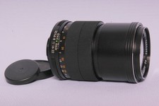 TOPCON TOPCOR RE 13.5cm 135mm 1:3.5 black very clean