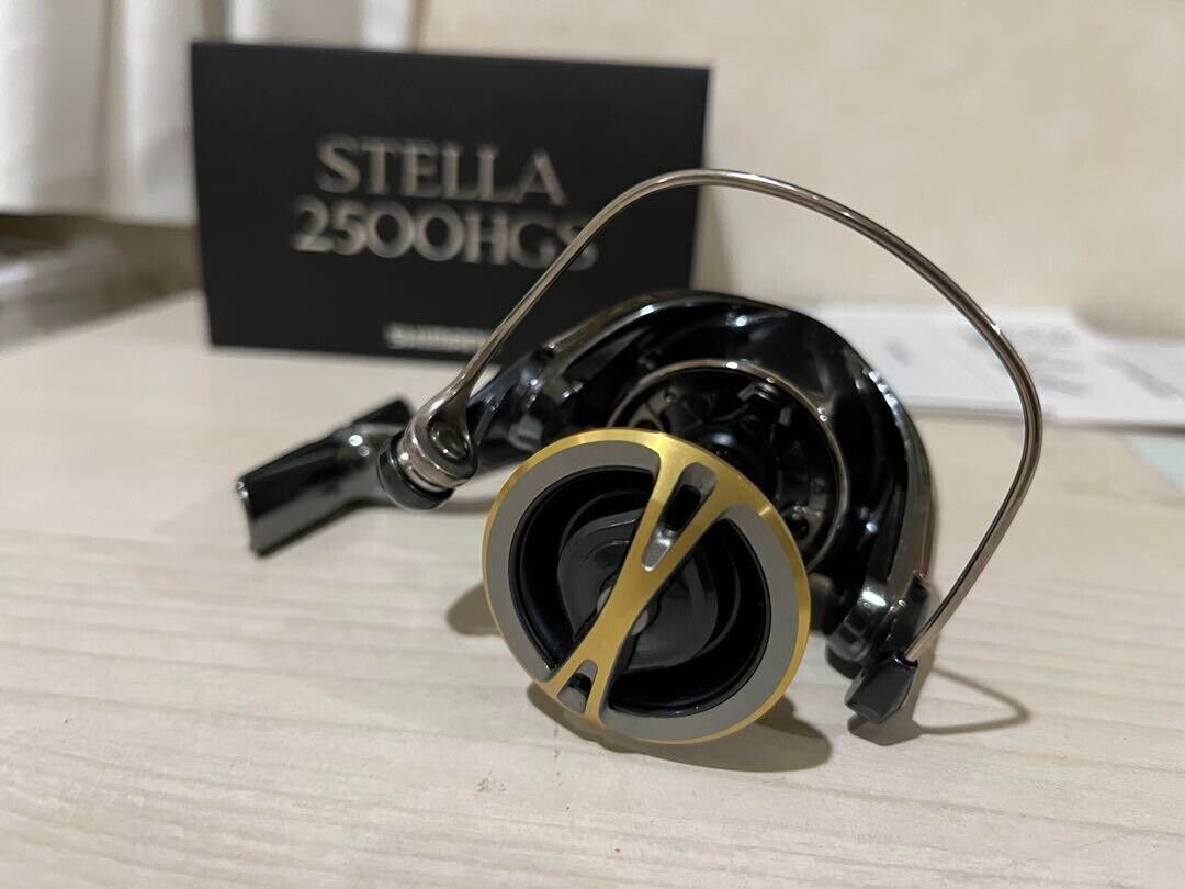 Shimano 14 Stella 2500hgs Spinning Reel From Japan Tracking Shimano 14 Stella 2500hgs Spinning Reel From Japan Tracking