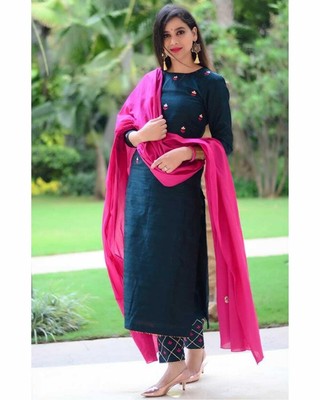 stylish kurti image