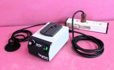 Byron Medical PSI Tec III Liposuction Peristaltic Pump Infiltrator & Footswitch