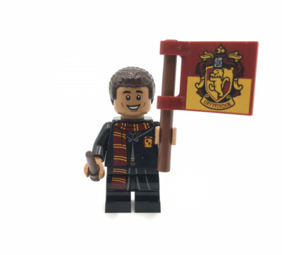 LEGO Dean Thomas minifigure 71022 CMF series Harry Potter