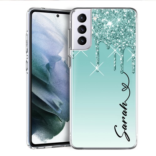 Coque téléphone personnalisée pour Samsung S25 S24 Ultra S23 FE jolie coque antichoc - Photo 4 sur 100