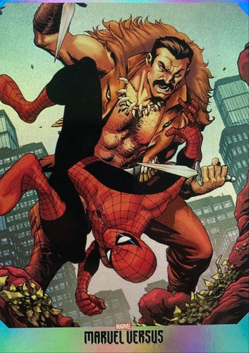 Panini Marvel Versus Trading Card Collection 2022 - Singles Buy 4 get 10 Free - Picture 123 of 176