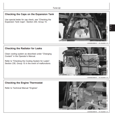 John Deere 6020, 6920S SE Tractors Operation and Tests