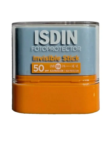 Isdin Fotoprotector Invisible Stick Spf 50 10G New