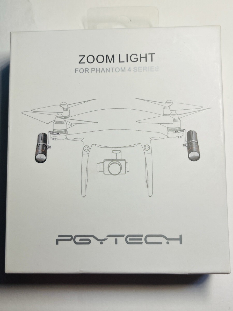 PGYTECH Zoom Light for DJI Phantom Series P-P4-102 