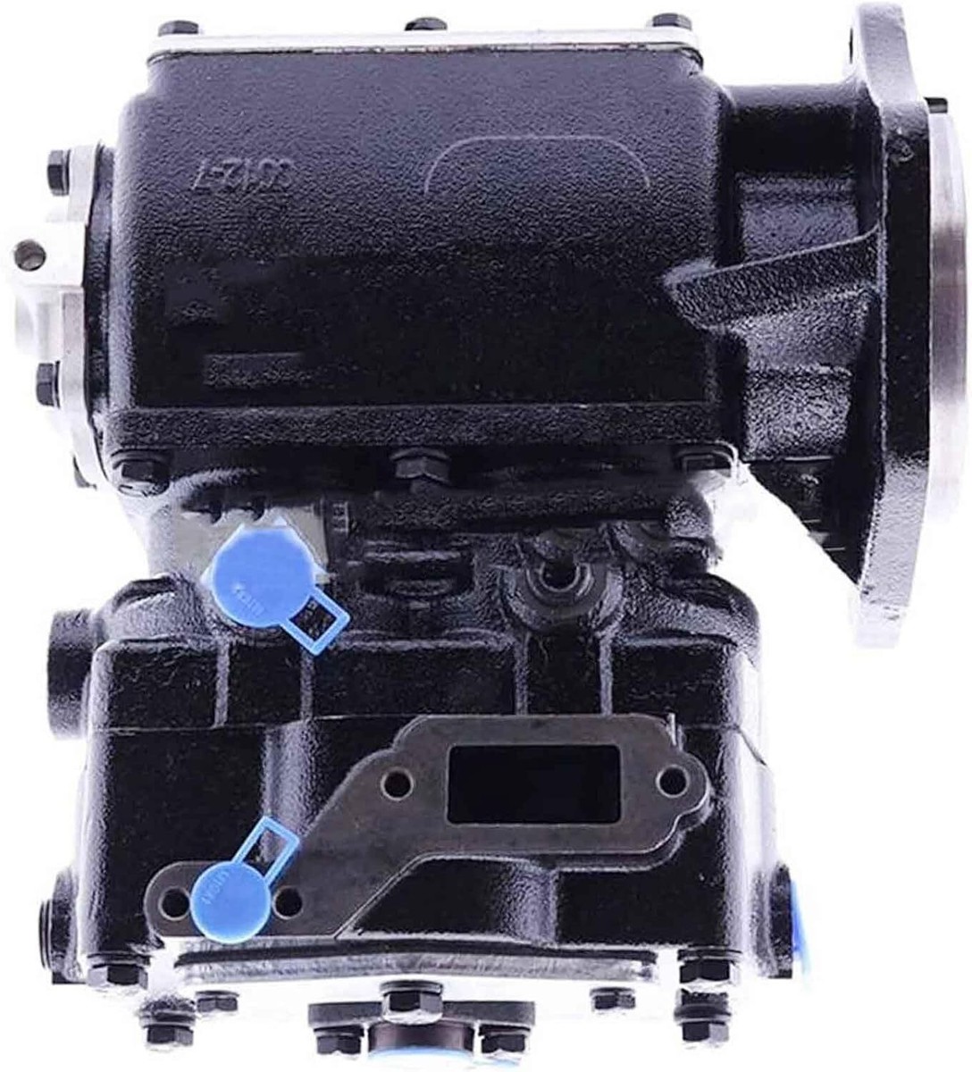 Air Brake Compressor 1W-7146 144-0744 For CAT 3304 3306