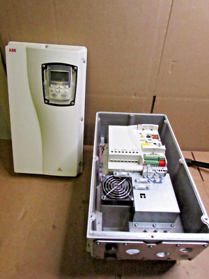ABB, ACS355-03U-09A8-2+B063, 200/240VAC 14AMP, XLNT TAKEOUT! MAKE OFFER!!