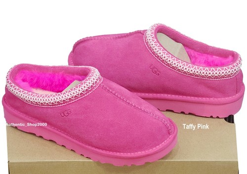 pink tasman ugg slippers women's