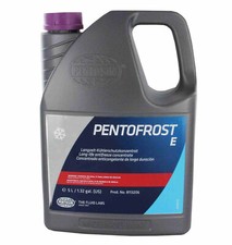 5 Liter Pentofrost-e G13 Violet Coolant Antifreeze For Audi Bentley Porsche Vw