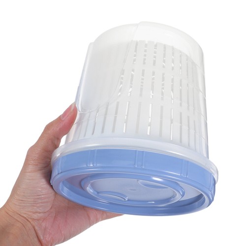 2 Pieces Pickle Jar Kimchi Fermentation Crock Fermenting Container - Picture 11 of 12
