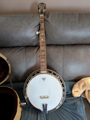 Gibson TB 250  1958-59 5 String Conversion Banjo