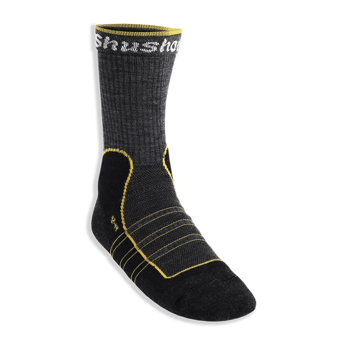 Shushon Premium Merino Wool Socks for Outdoor, Hiking, Sports, Breathable 36-38