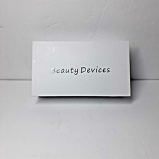 Comedo Suction Beauty Device Blackhead Remover New Open Box