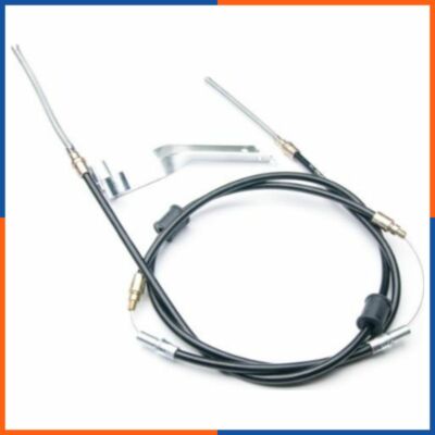 Handbremsseil hinten für FORD | 25SKV976, BKB1347, BSG30765001
