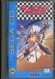 Racing Aces (Sega CD, 1993)