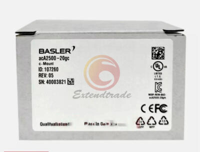 1PCS new basler industrial camera acA2500-20GC