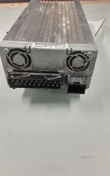 BMW 335I 2008 amplificador de radio 65,12-9 170 386-01 Foto 3 de 4