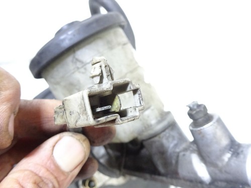 Toyota Glanza Bremskraftverstärker + Hauptbremszylinder EP91 1996 bis 1999 - Bild 5 von 7