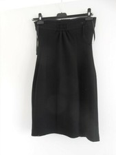 ROBE MAJE Taille 36 noire