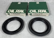 NEW (Lot of 2) CR Services / SKF 19223 Oil Seal Made in USA