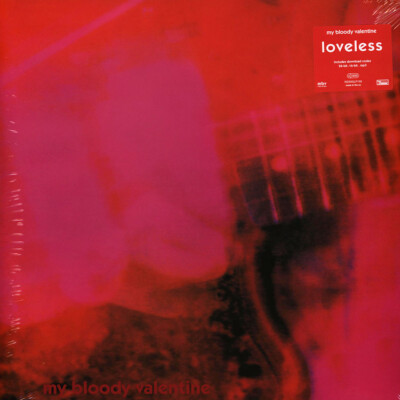 my bloody valentine - loveless Deluxe Edition (Vinyl LP my bloody valentine - loveless Deluxe Edition (Vinyl LP