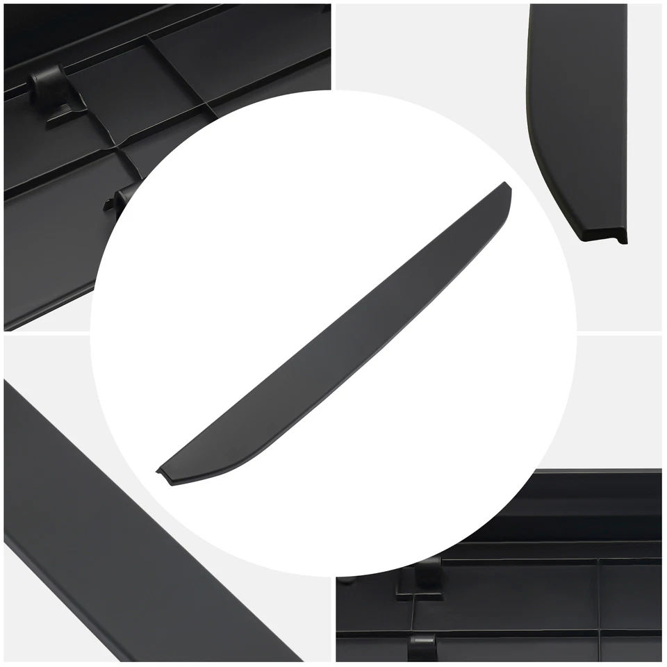 Rear Tailgate Bed Cap Molding For Nissan Titan 5.6L V8 2016 2014 2018-2021 SALE Foto 3 de 4