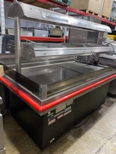 Hardt Self service Hot display  Model # ZONE 6