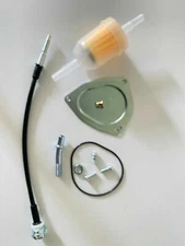 Carburetor Throttle Cable Joint Nut & Cable For Polaris Sportsman Scrambler ATP