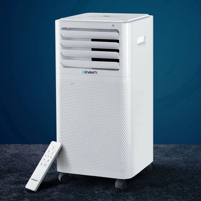 Devanti PACA18KWH 9000BTU Portable Air 