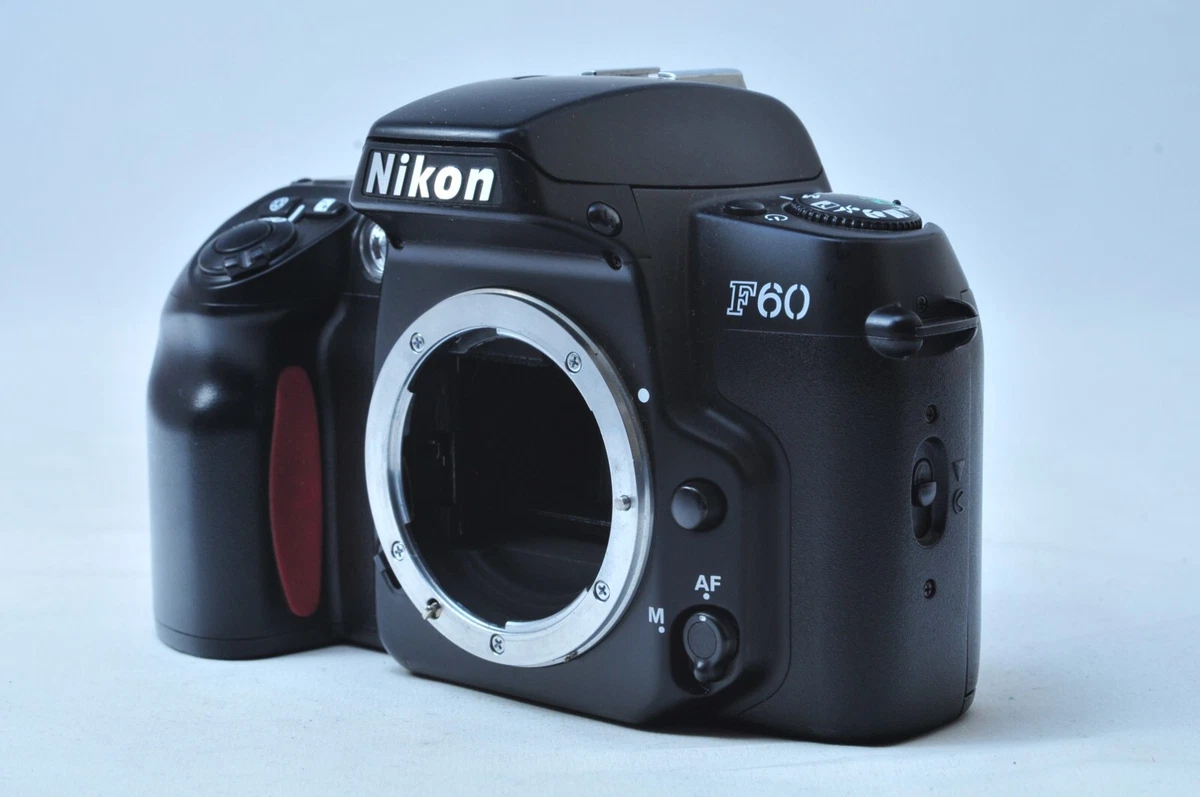 Nikon F60 Film Cameras for sale - eBay
