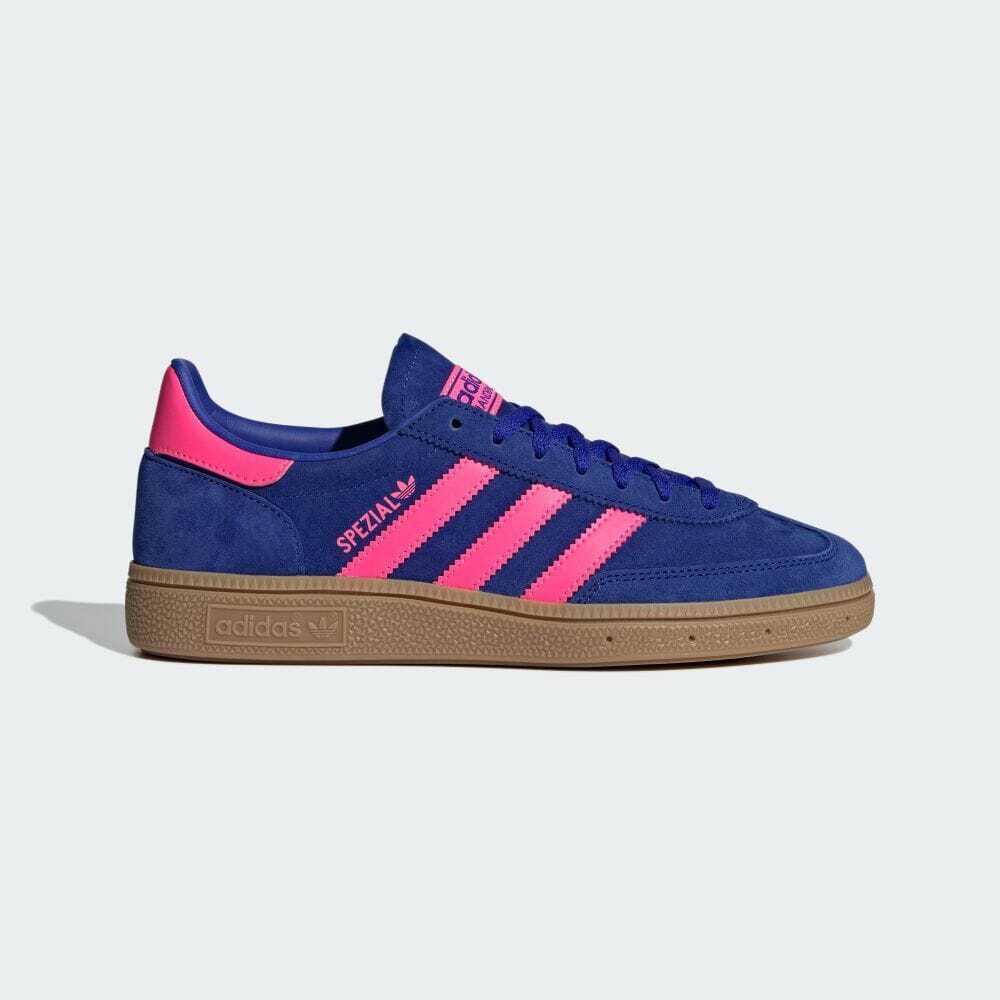 adidas Originals Women's HANDBALL SPEZIAL IH5373 Lucid Blue Lucid
